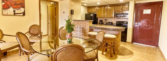 2BD Master Suite Beachfront Royal Hacienda Cancun - Image 4