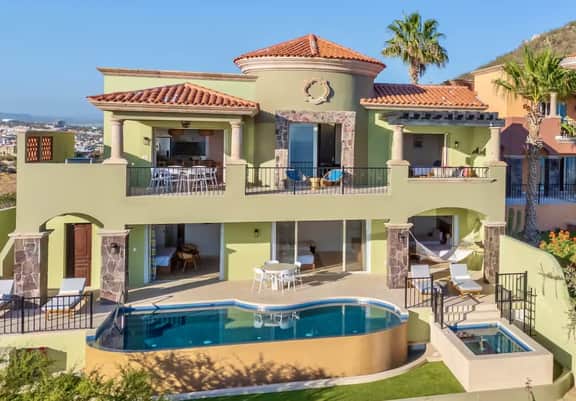 4BD Oceanfront Montecristo Estates Villa - Image 2