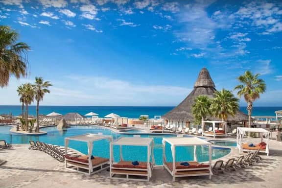 2BD Sandos Finisteria Resort Pool Ocean Views - Image 2
