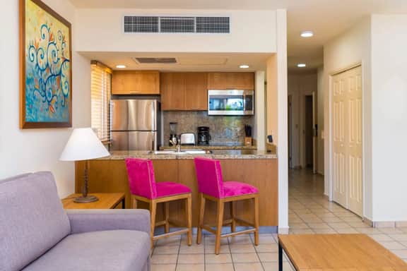 Oceanview Suite with Resort Facilities - Image 5
