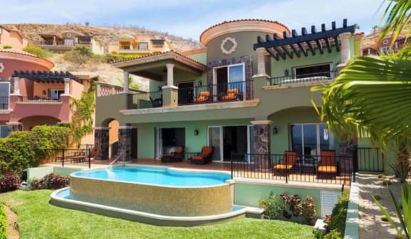 Pueblo Bonito Villa with Ocean Views - Image 2