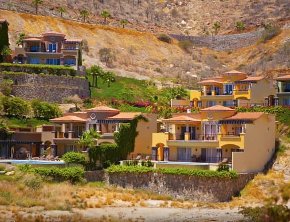 3BD Oceanview Villa at Montecristo Estates - Cabo - Image 5
