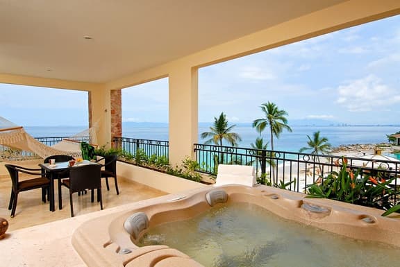 3BD Garza Blanca Puerto Vallarta Luxury Resort - Image 1