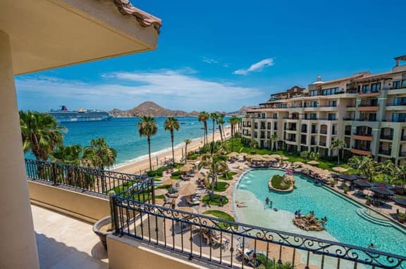 2BD Villa La Estancia: Oceanview w/ Luxury Resort - Image 1