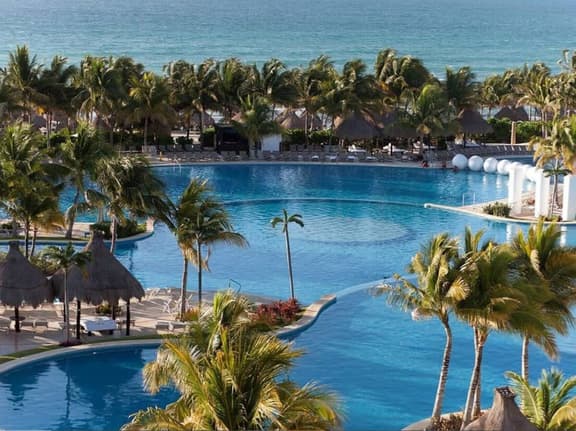 2BD Grand Bliss: Riviera Maya, Pool, Oceanview - Image 1