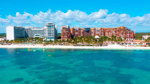 3BD Garza Blanca Cancun, Luxury Resort - Image 1