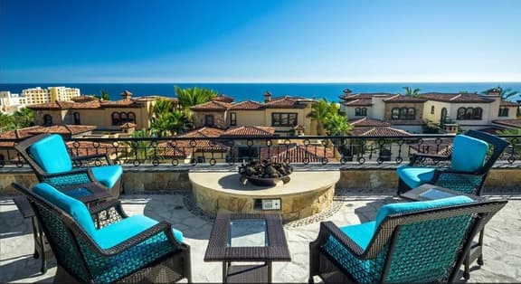 Novaispania Governor Beachfront Villa at Quivira - Image 1