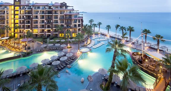 2BD Villa Del Arco Resort, Ocean View, Pool - Image 1
