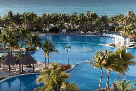 3BD Grand Luxxe Vidanta Resort, Riviera Maya - Image 1