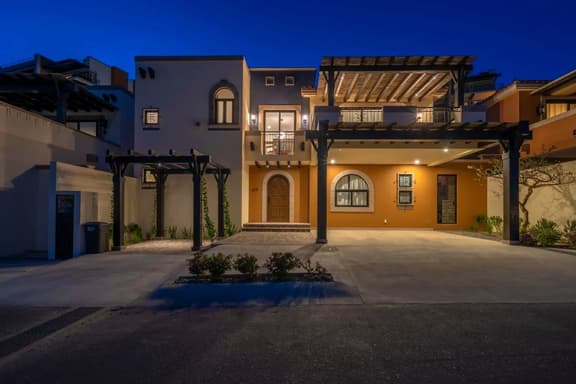 Ocean view private villa with pool at Quivira - Image 1