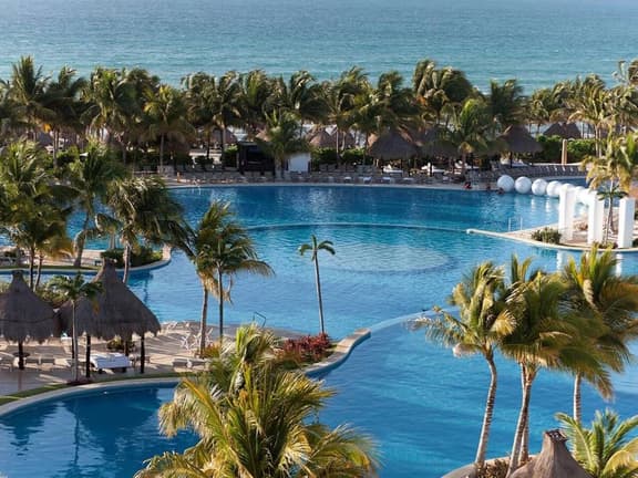 3BD Grand Luxxe Vidanta Resort, Riviera Maya - Image 1