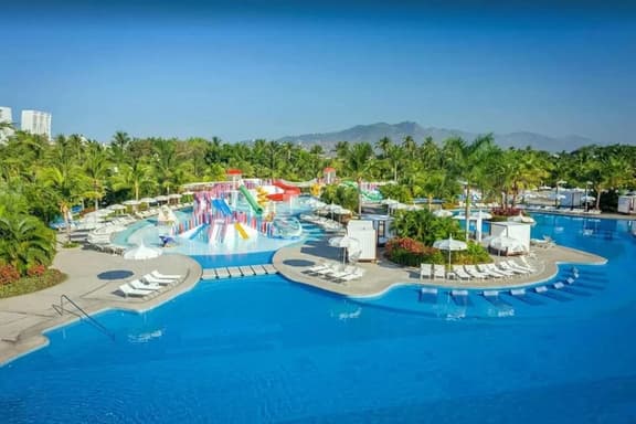 2BD Mayan Palace Vidanta Acapulco, Ocean Views - Image 1