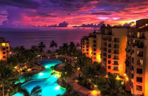 Villa Del Palmar with Resort Amenities - Image 1