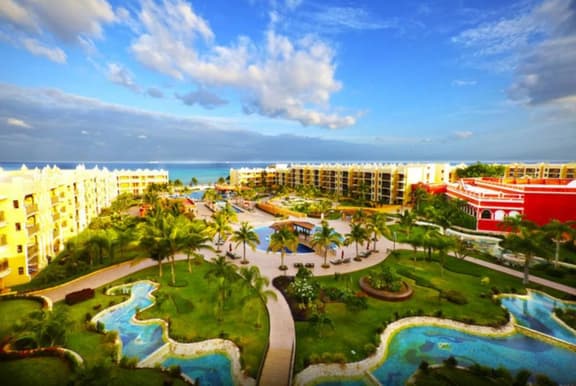 2BD Royal Haciendas: Terrace w/ Oceanview & Resort - Image 1