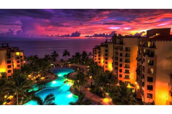 Oceanview Villa Del Palmar Lux. Resort - Image 1