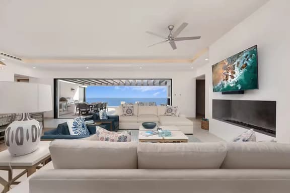 Peaceful Ocean View Retreat Private Pool Quivira - Image 1