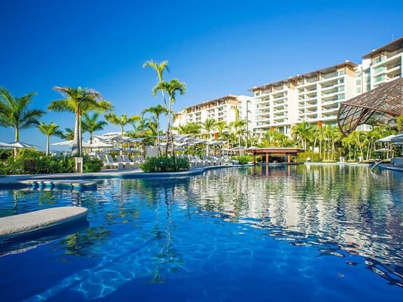 Grand Luxxe Vidanta Resort - Dec 22-29 Flat 50% off - Image 1