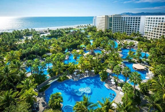 3BD Nuevo Vallarta: Ocean Views w/ Stunning Resort - Image 1