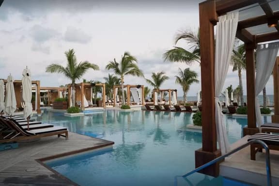 3 bd Grand Luxxe Spa Riviera Maya - Image 1