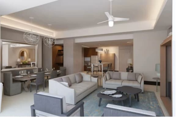 3BD Grand Luxxe: Vidanta Resort, Nuevo Vallarta - Image 1