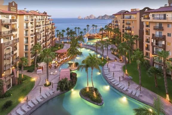 2BD Villa Del Arco Pool, Resort, Stunning View - Image 1
