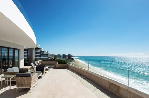 3BD Garza Blanca Oceanfront, Penthouse & Resort - Image 1