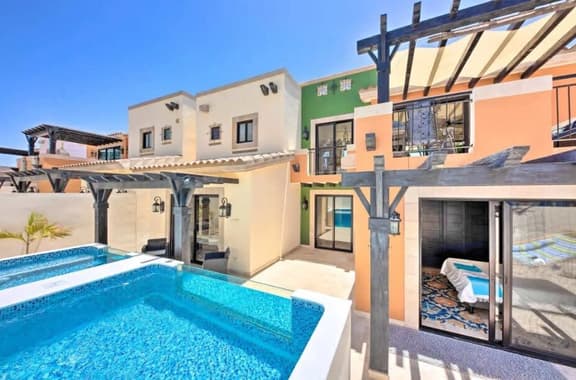 3DB Casa Verde: Ocean Views, Pool & Resort - Image 1