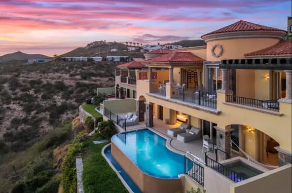 3BD Pueblo Bonito Montecristo: Plunge Pool - Image 1