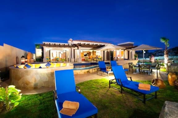 Hacienda Encantada - Villa on the Beach - Image 1