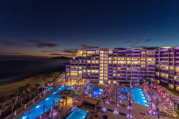 1BD Suite Garza Blanca Cabo, Pool - Image 1