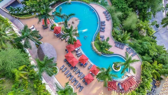 1BD Garza Blanca Oceanview, Pool & Beach Resort - Image 1