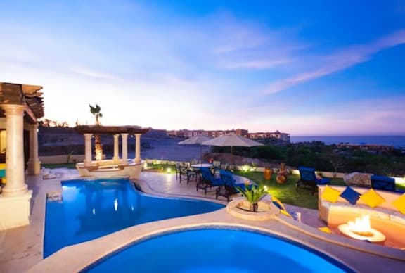 Beachfront Residence Villa with Resort Amenities - Image 1