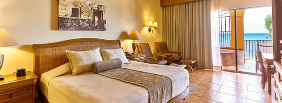 2BD Master Suite Beachfront Royal Hacienda Cancun - Image 1