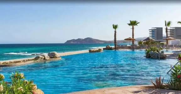 2BD Villa La Valencia: Ocean View, 5 Star Resort - Image 1