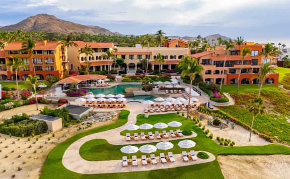 2BD  Exclusive Cabo Corridor Beach Front Luxury - Image 1