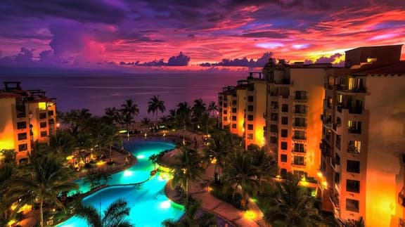 Oceanview Suite with Resort Facilities - Image 1
